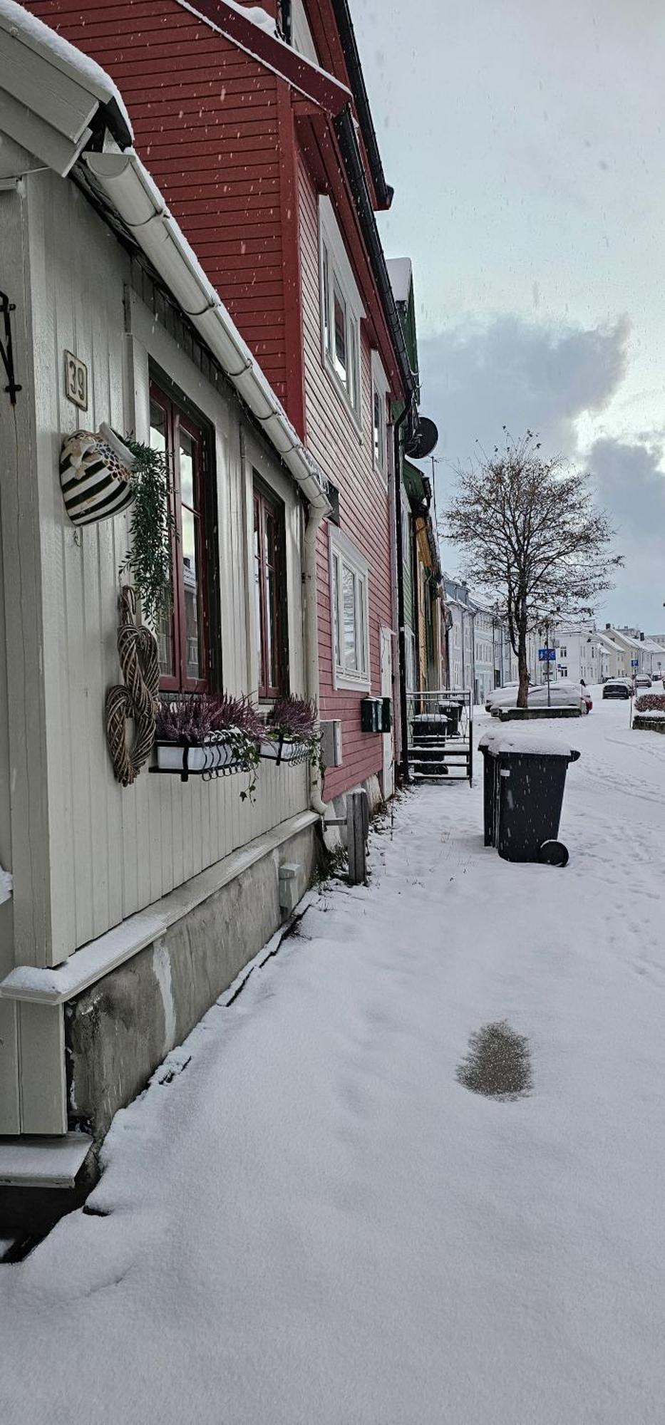 Small Town House Tromso Exterior photo