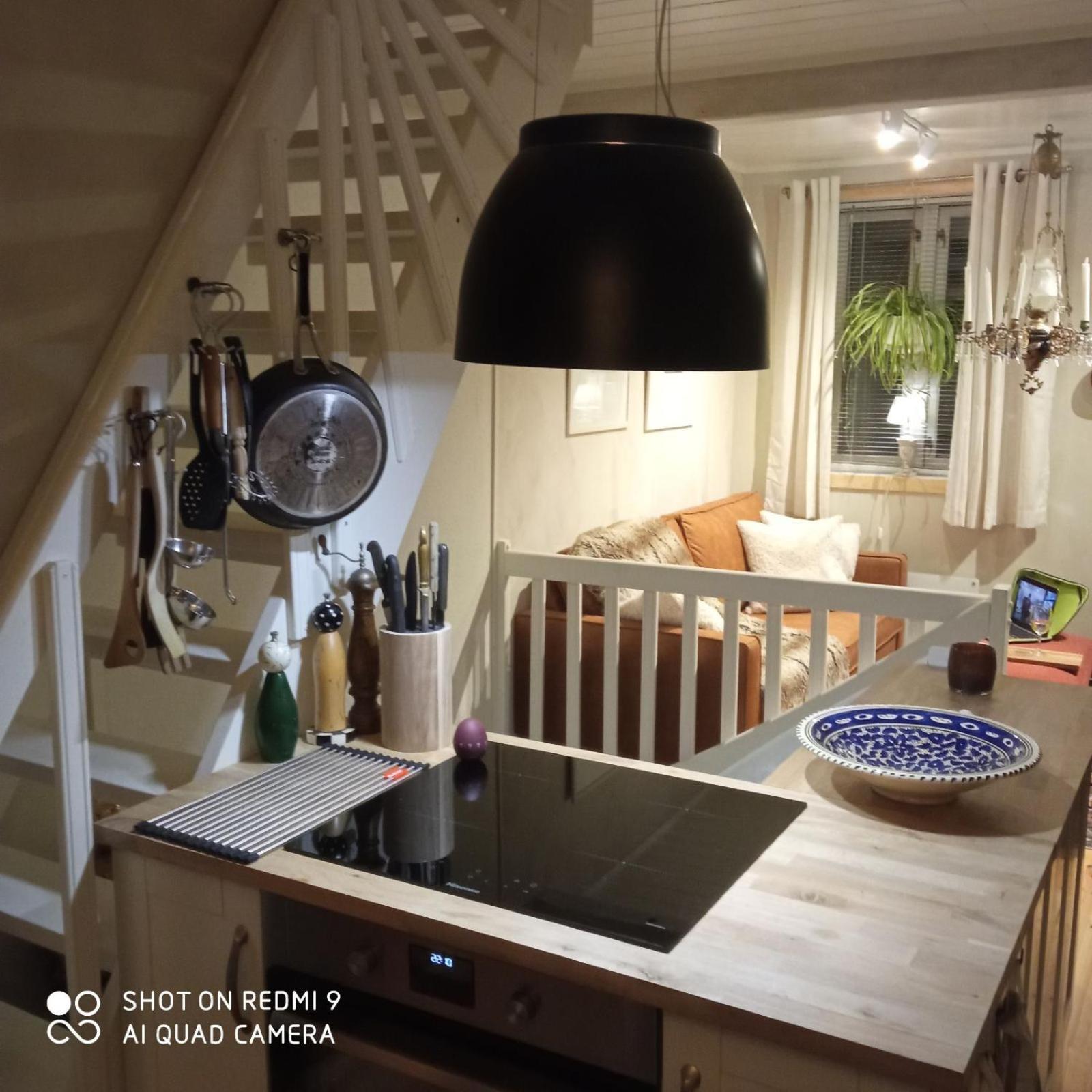 Small Town House Tromso Room photo